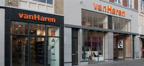 VAN HAREN winkel Enschede, Noord Esmarkerrondweg 421.